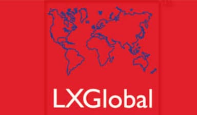 Reeltech Solutions partner- LX Global Logo