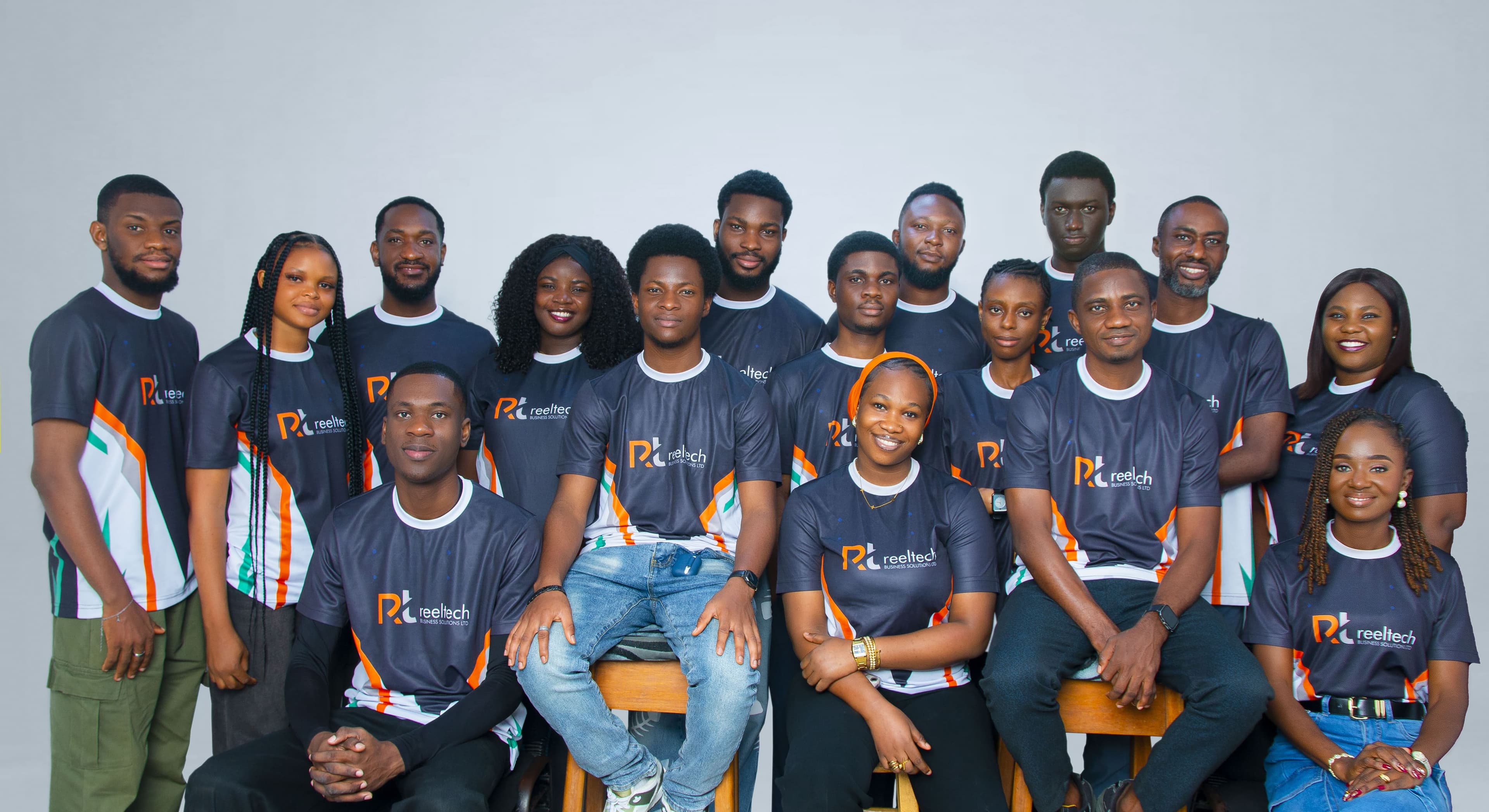 Reeltech Solutions team members