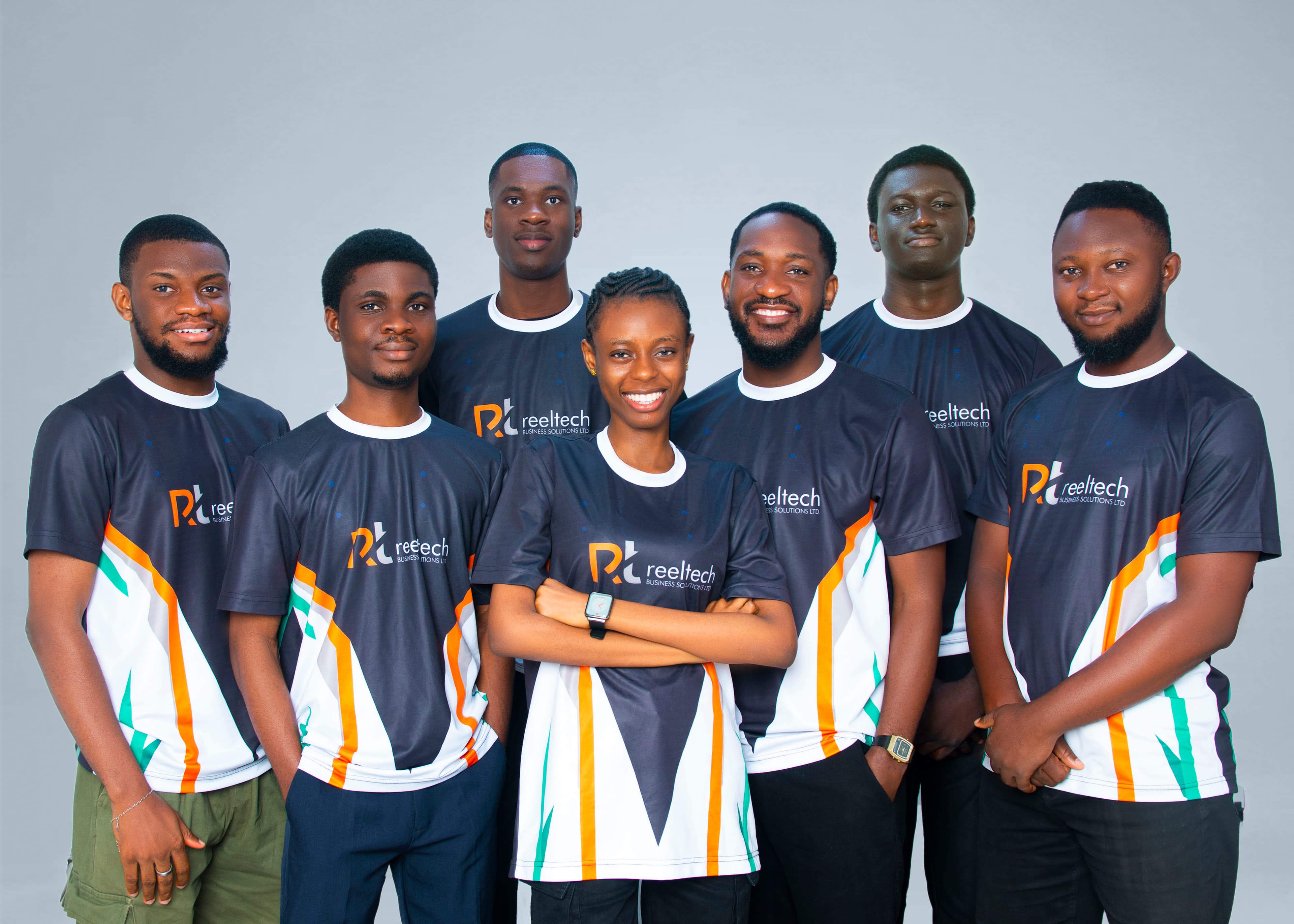 Reeltech Solutions team members