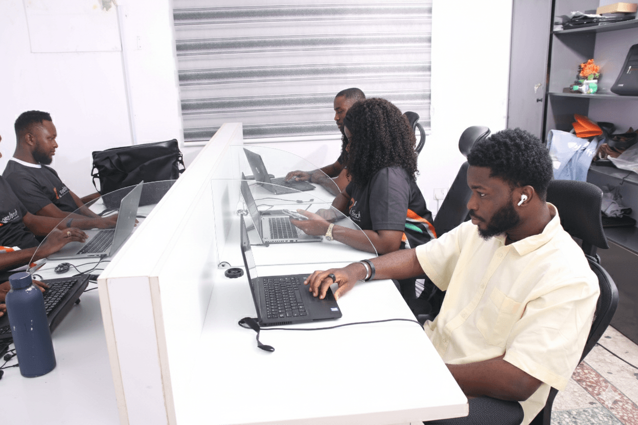 Reeltech Solutions team members