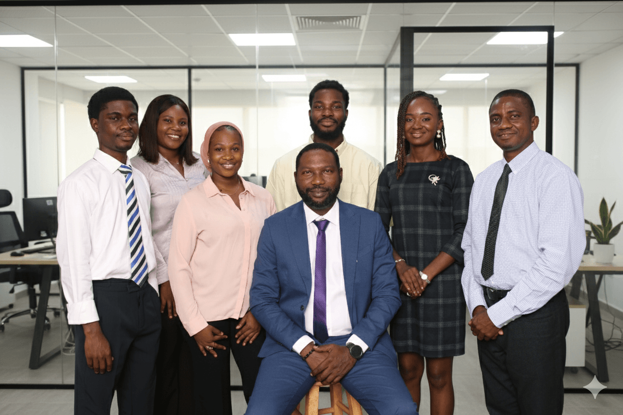 Reeltech Solutions team members