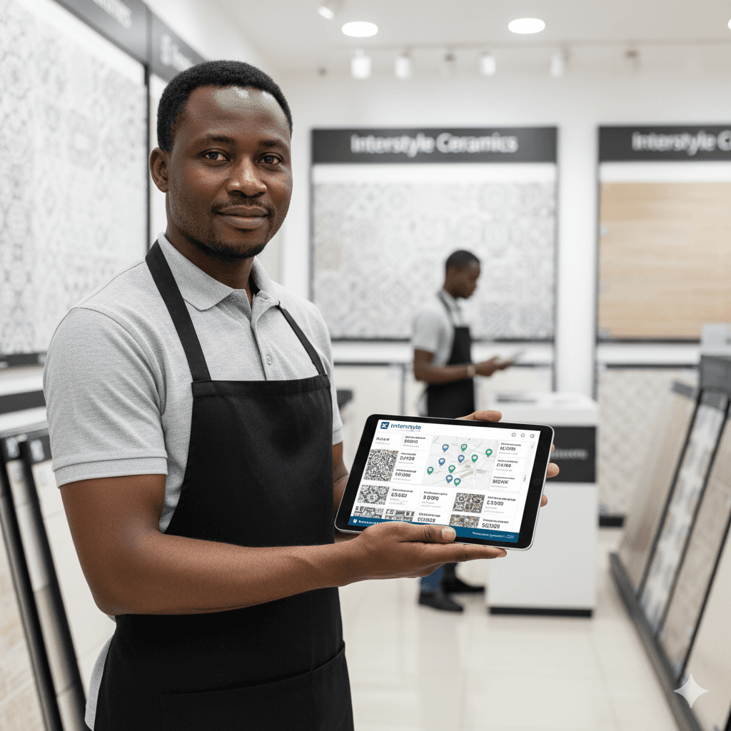 Interstyle Ceramics: Multi-Branch Retail ERP