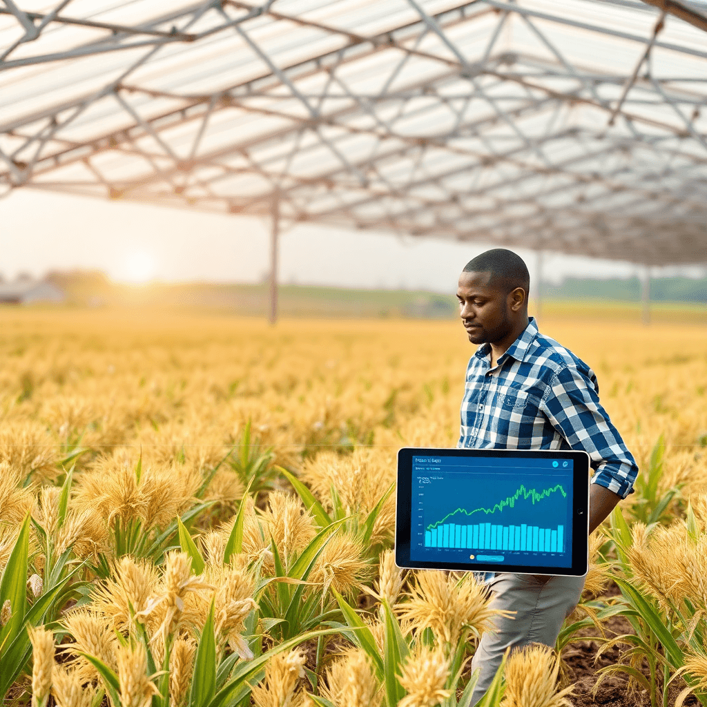 How We Transformed Dangote Farms